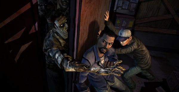 Saving Graces: Walking Dead Season Two