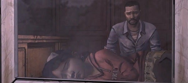 Of Frying Pans And Fire: Walking Dead Episode 4