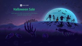 GOG's Halloween Sale is live, adds games to Connect