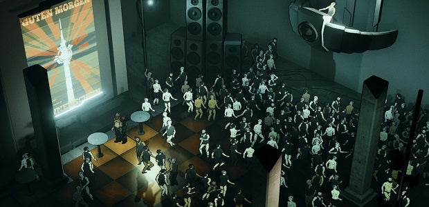 Image for Cold War Tech-Noir: All Walls Must Fall