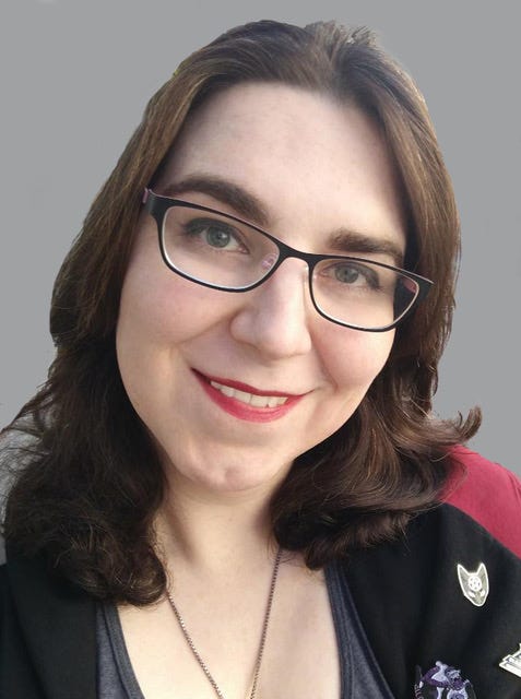 An image of April Kit Walsh.