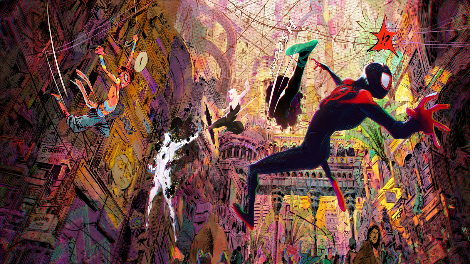 SPIDER-MAN ACROSS THE SPIDERVERSE IS NOW ON NETFLIX! : r/Spiderman