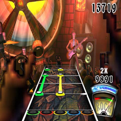 Here's my take on an updated controller for a new Guitar Hero. : r/ GuitarHero