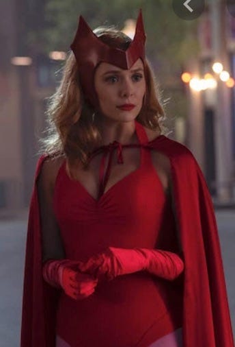 Scarlet Witch Costume Guide