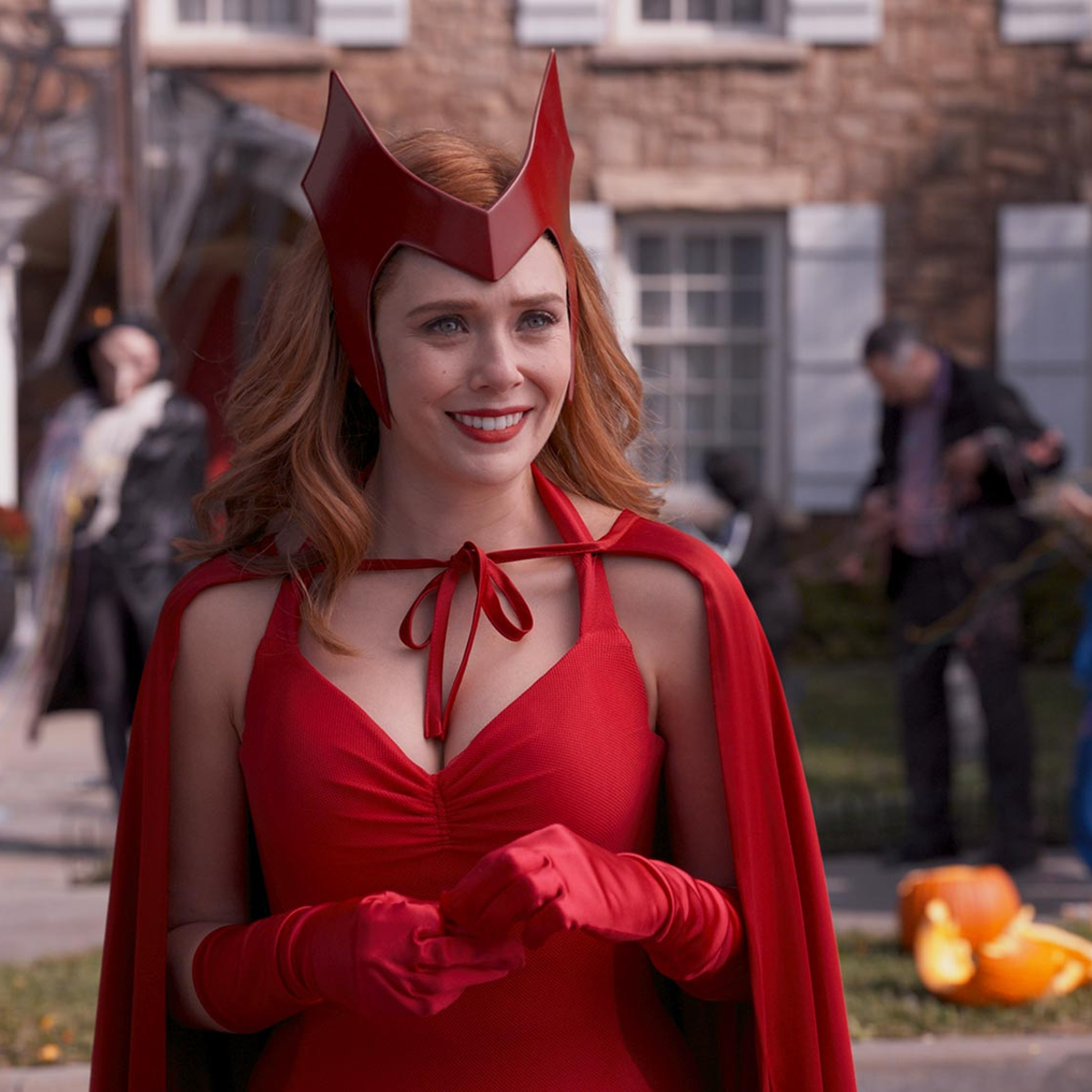 Marvel's Scarlet Witch: Here's how to cosplay as the MCU Wanda Maximoff | Popverse