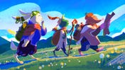 Image for Wanderhome is a relaxing animal RPG inspired by Redwall, Studio Ghibli and the Moomins