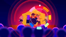 Image for Overthinking Games: the freedom of communicating in Wandersong