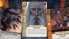 War of the Ring: The Card Game maker announces price and date for Against the Shadow expansion