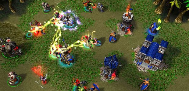 Image for Blizzard Are Considering An RTS Return For Warcraft