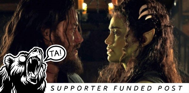 Exclusive Extract From Warcraft Movie Script