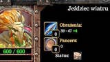 Warcraft 3 - orki: jednostki latające - jeździec wiatru, jeździec nietoperza