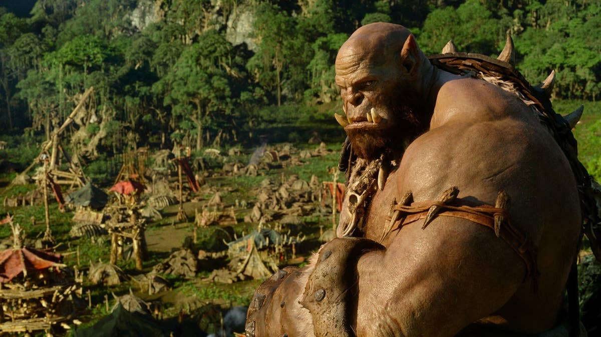 Warcraft movie director outlines what would have happened in the trilogy |  Eurogamer.net
