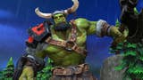 Warcraft 3 Reforged - porównanie graficzne z pierwowzorem