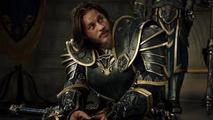 Image for Warcraft character video for Lothar is short and to the point