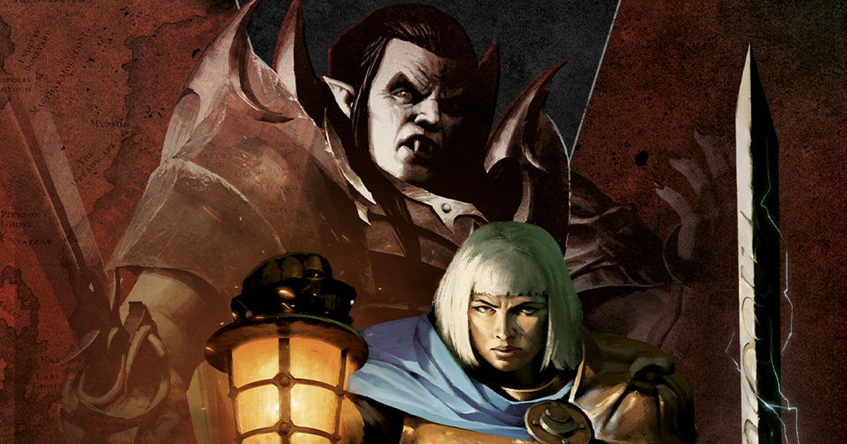 Warcry: Crypt of Blood review - a miserly starter set that provides an  incomplete introduction to the Warhammer spin-off