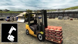 Image for Warehouse & Logistics Simulator Is On Steam, Easy To Mock