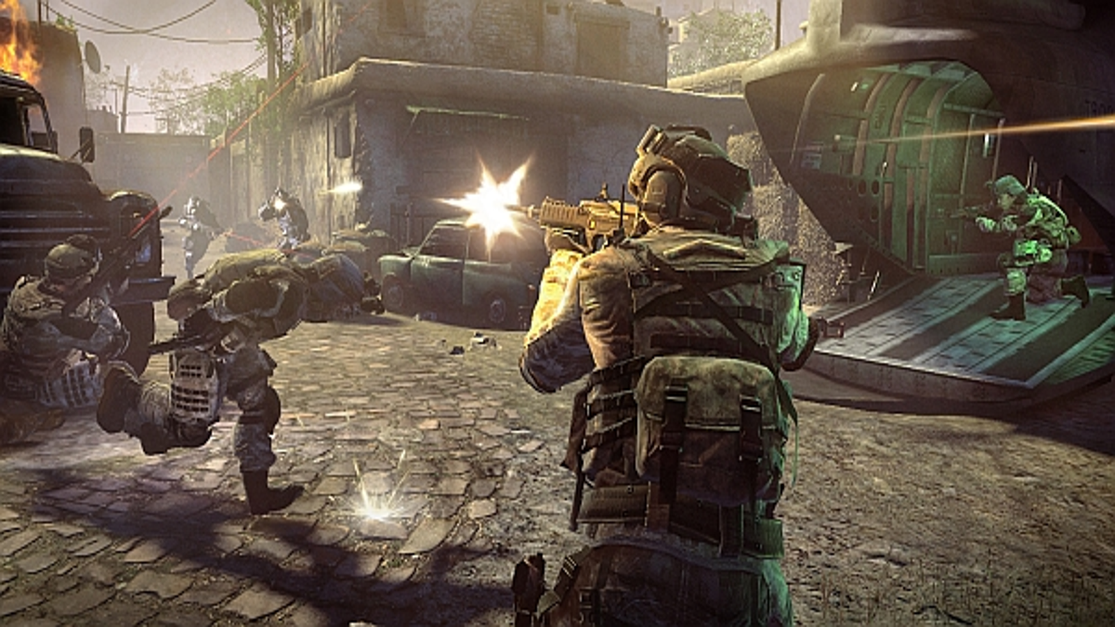 Warface Preview - A Free FPS That Looks And Plays Great - Game Informer