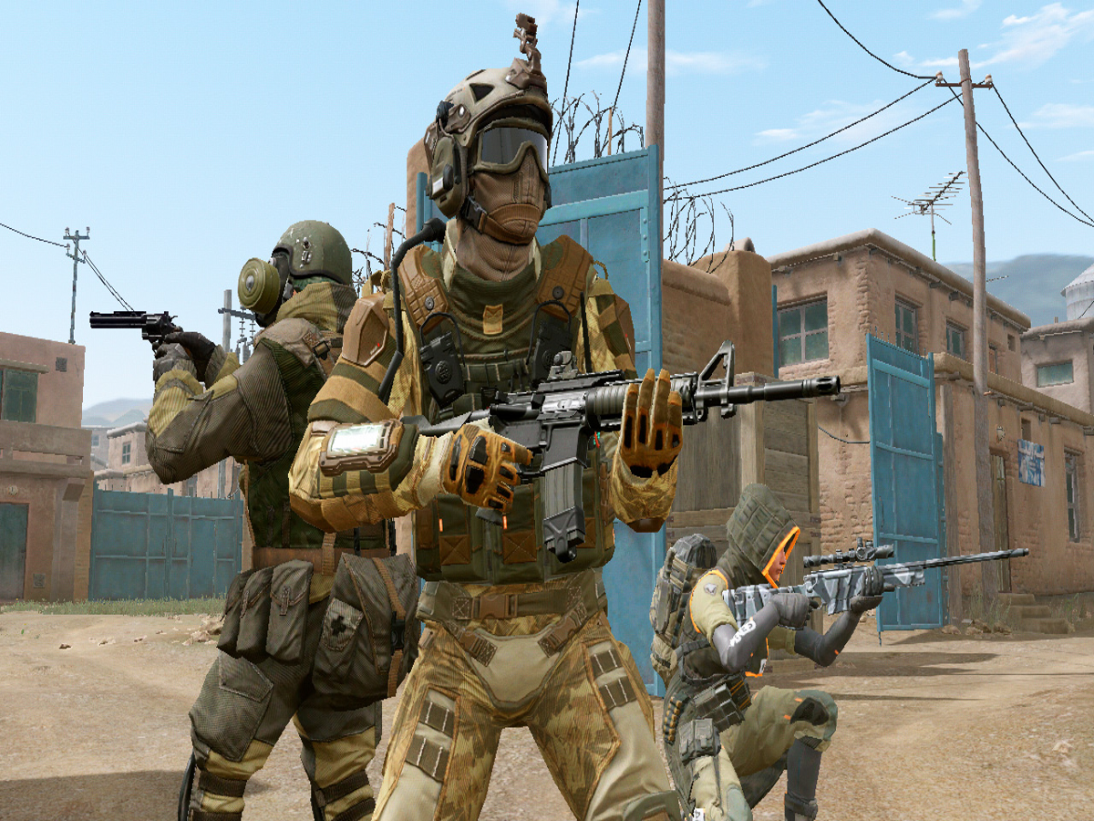 WARFACE - PvP Trailer (FREE To Play Multiplayer FPS Game 2…