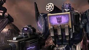 Image for Screens and details - Transformers: The War for Cybertron