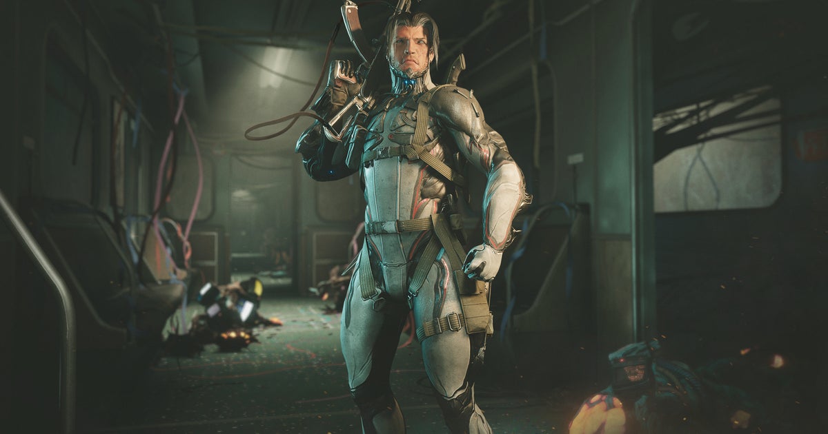 Warframe 1999 teases a retro future for the MMORPG Warframe 1999 teases a retro future for the MMORPG