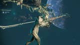 Warframe bug lets players run around in space