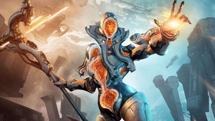 Die lang erwartete CrossSaveFunktion von Warframe ist jetzt für alle Spieler verfügbar Die lang erwartete CrossSaveFunktion von Warframe ist jetzt für alle Spieler verfügbar