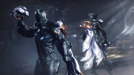 Image for Warframe is shrinking its install size by a respectable 15GB