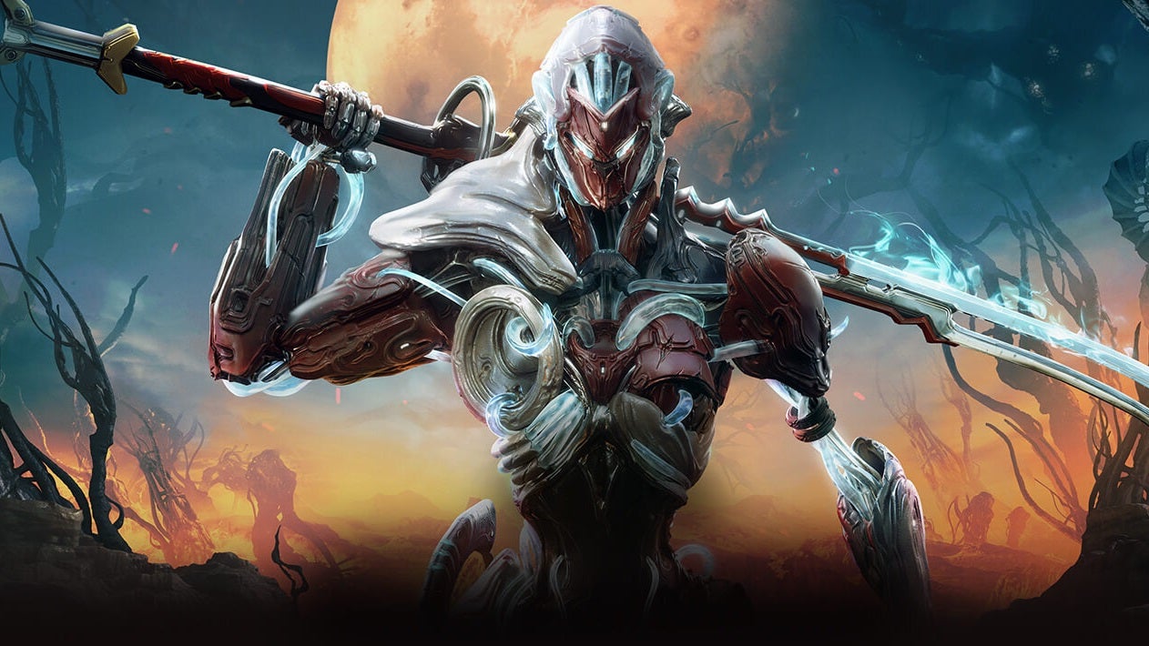 Image for Heart Of Deimos expansion infests Warframe today