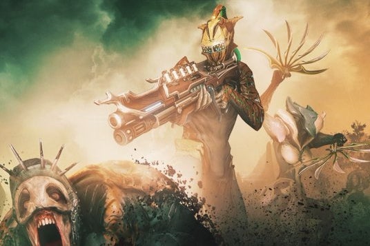 Warframe's latest console update brings Ghoul hunting and