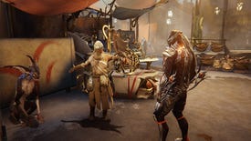 Warframe shows off expansion's open-world action