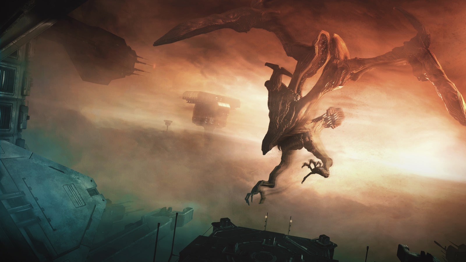 Image for Warframe revamps Jupiter in The Jovian Concord next week