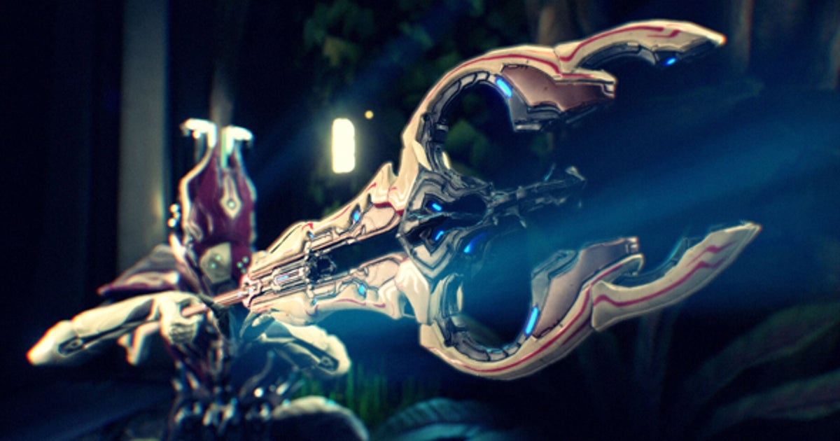 Warframe: Chains of Harrow update brings Earth makeover today | Rock ...