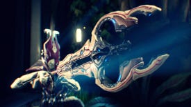 Warframe: Chains of Harrow update brings Earth makeover today