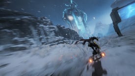 Warframe's frozen open-world expansion Fortuna is out now