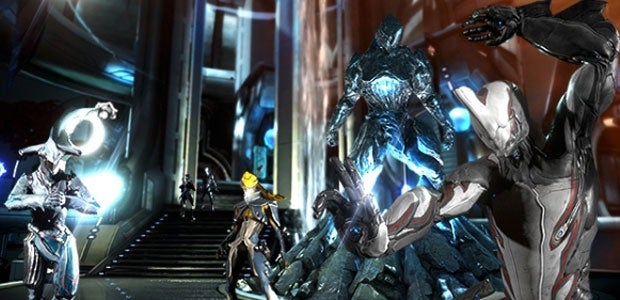 Warframe Relays Update Brings Social Hubs Rock Paper Shotgun