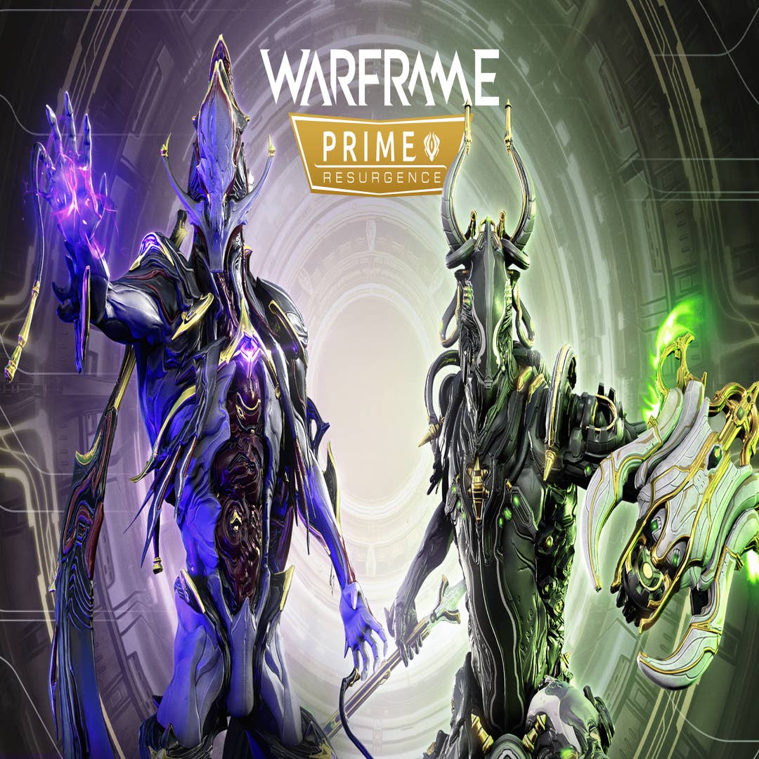 New Twitch Prime Loot : r/Warframe