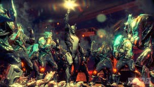 Warframe coming to Xbox One this year - new trailer