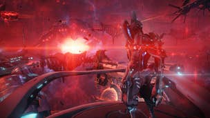 Warframe New War Interview - the long, Covid hit road to release