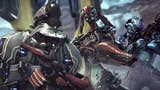 Warframe's big new quality of life update is making it easier to build your own Railjack