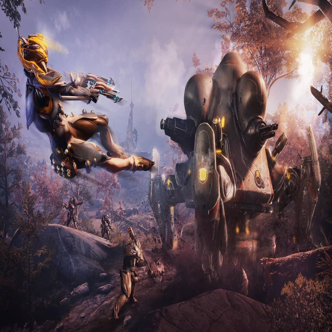 Warframe crossplay update detailed for PC and consoles
