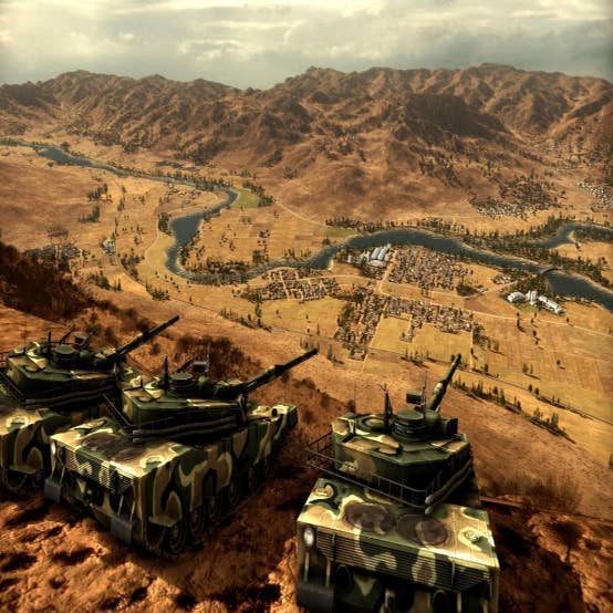 Wargame: Red Dragon | Download and Buy Today - Epic Games Store