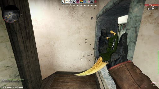 CS:GO - Game Modes guide | Rock Paper Shotgun