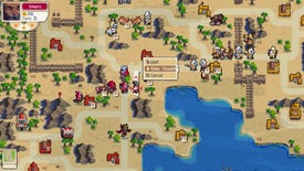 Checkpoint, please: Wargroove adds handy features