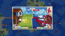 Wargroove advances to war on February 1st