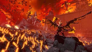 Image for Total War: Warhammer 3 video introduces you to the race of Khorne