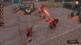 Warhammer 40,000 Battlesector is a turn-based strategy game from the developer of Battlestar Galactica Deadlock