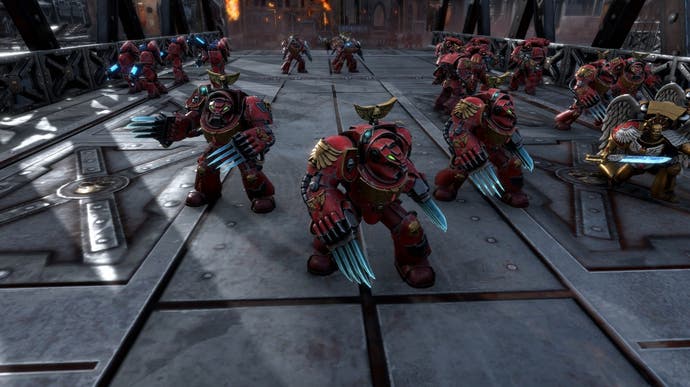 Warhammer 40.000: Kontlector startet im Dezember auf Xbox Game Pass und PlayStation Warhammer 40.000: Kontlector startet im Dezember auf Xbox Game Pass und PlayStation