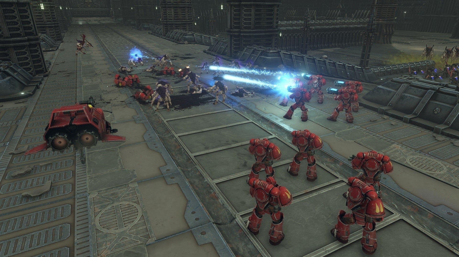 Warhammer 40,000: Battlesector to get new factions, veterancy