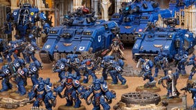 Image for Warhammer 40,000: Ninth Edition