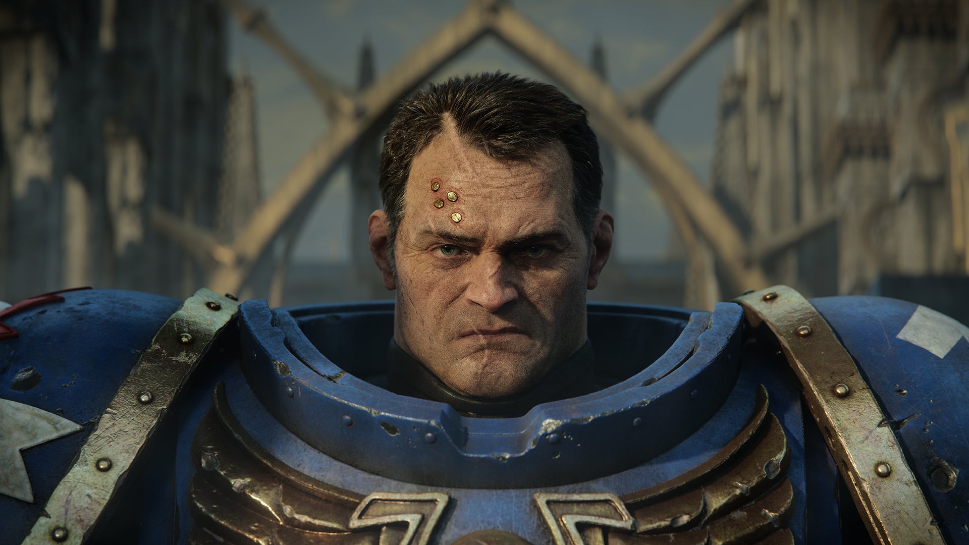 Warhammer 40,000: Space Marine 2 Announced | Rock Paper Shotgun